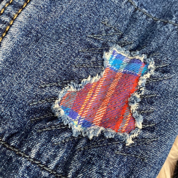 Baby Boy Overalls Lined - Picture 4 of 7